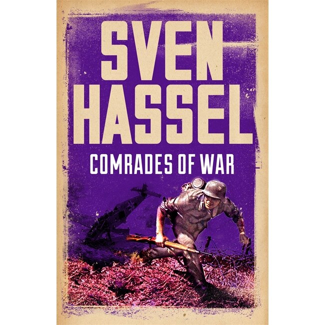 Comrades of War de Sven Hassel