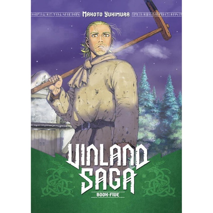 Vinland Saga 5 - Makoto Yukimura