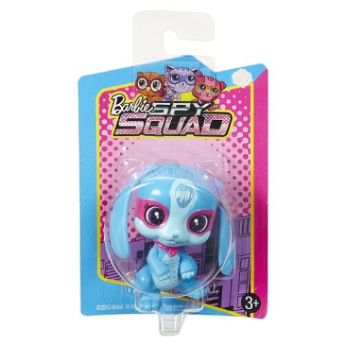 Iepure Barbie, Spy Squad Bunny, Mattel