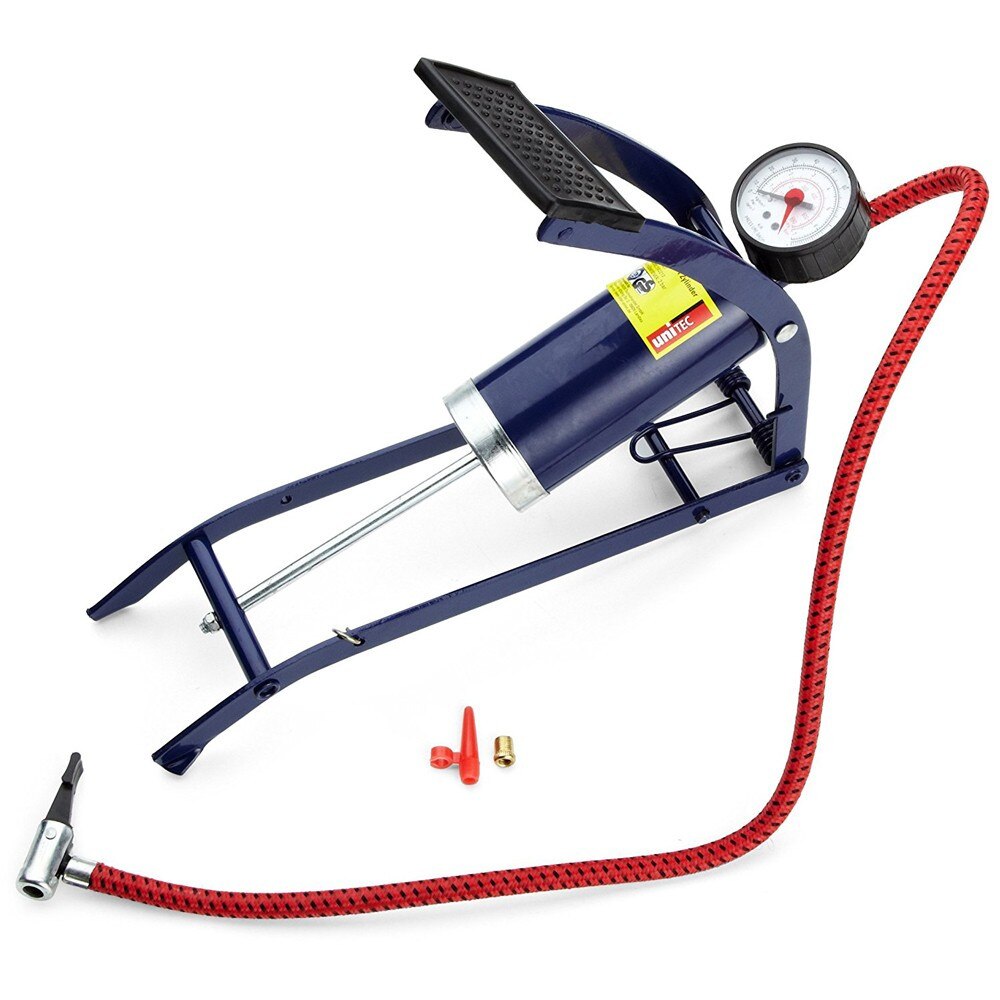 Pompa de picior 1 cilindru Unitec