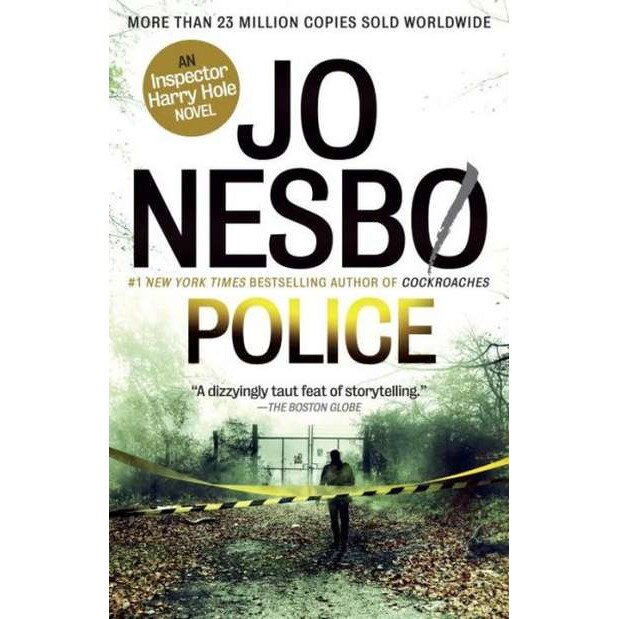 Police de Jo Nesbo