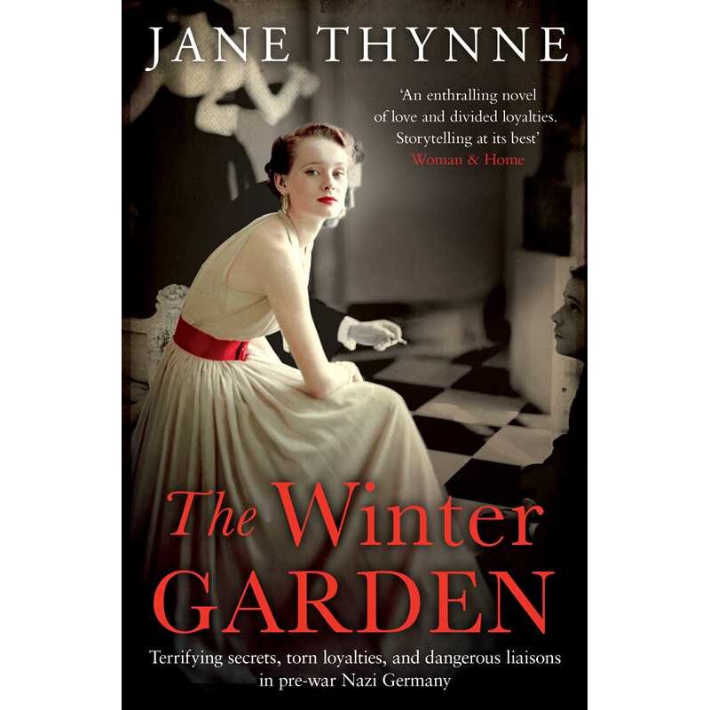 The Winter Garden de Jane Thynne