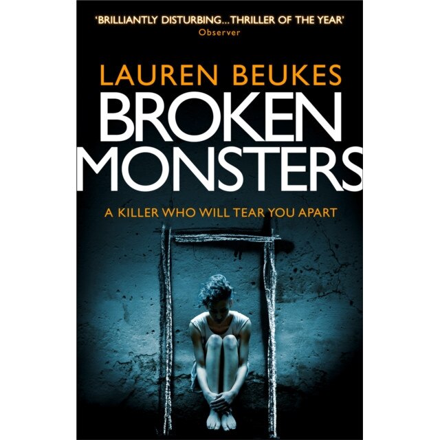Broken Monsters de Lauren Beukes
