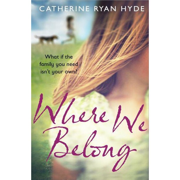 Where We Belong de Catherine Ryan Hyde