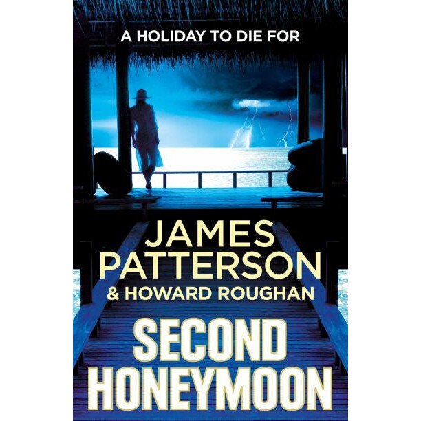 Second Honeymoon de James Patterson