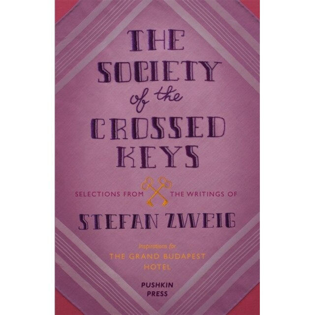 The Society of the Crossed Keys de Stefan Zweig