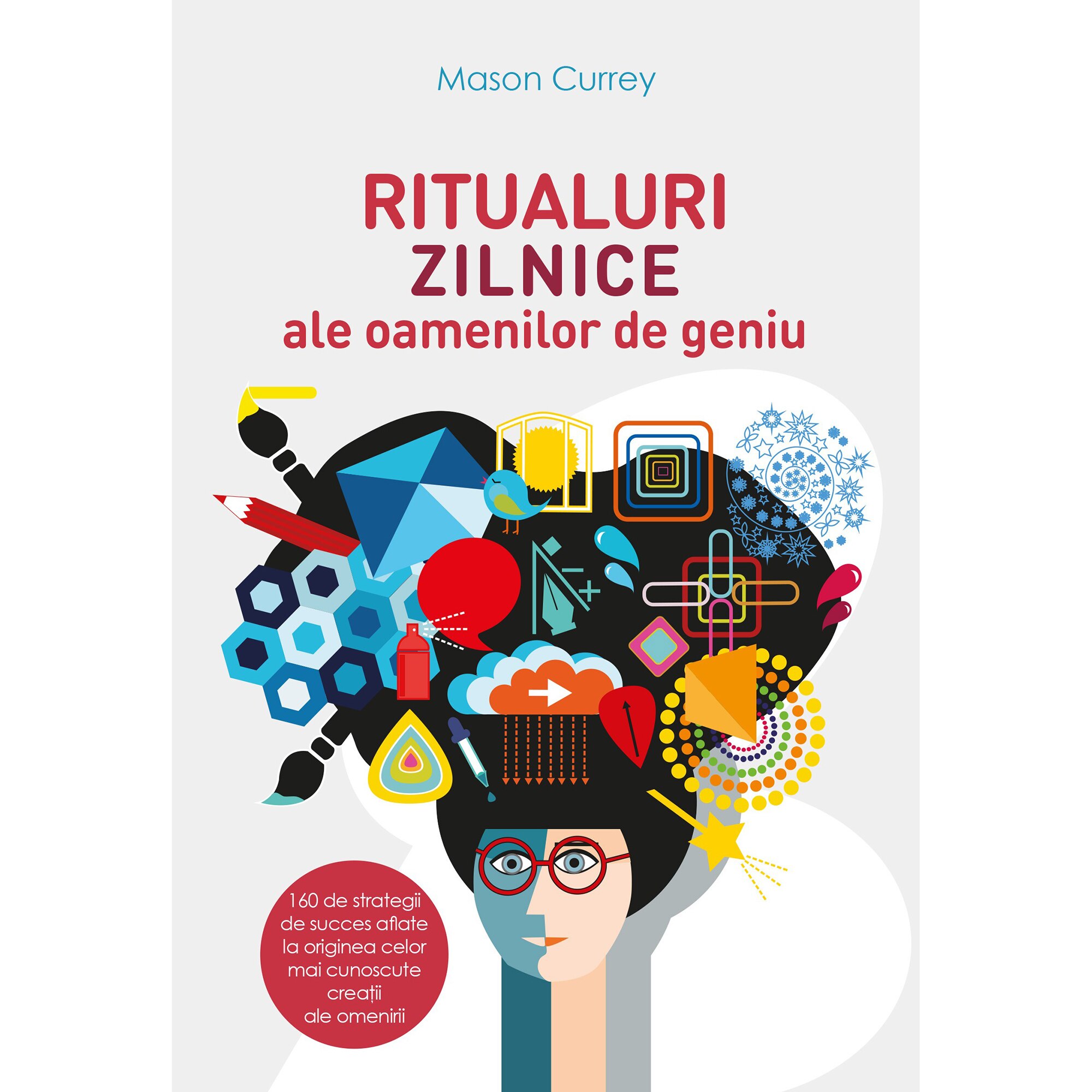 Ritualuri zilnice ale oamenilor de geniu. Mason Currey