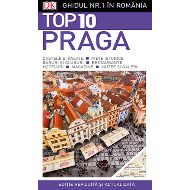 Top 10 Praga. Reeditare