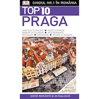 Top 10 Praga. Reeditare