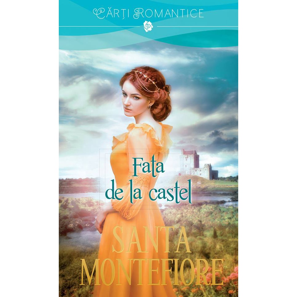 Fata de la castel. Santa Montefiore