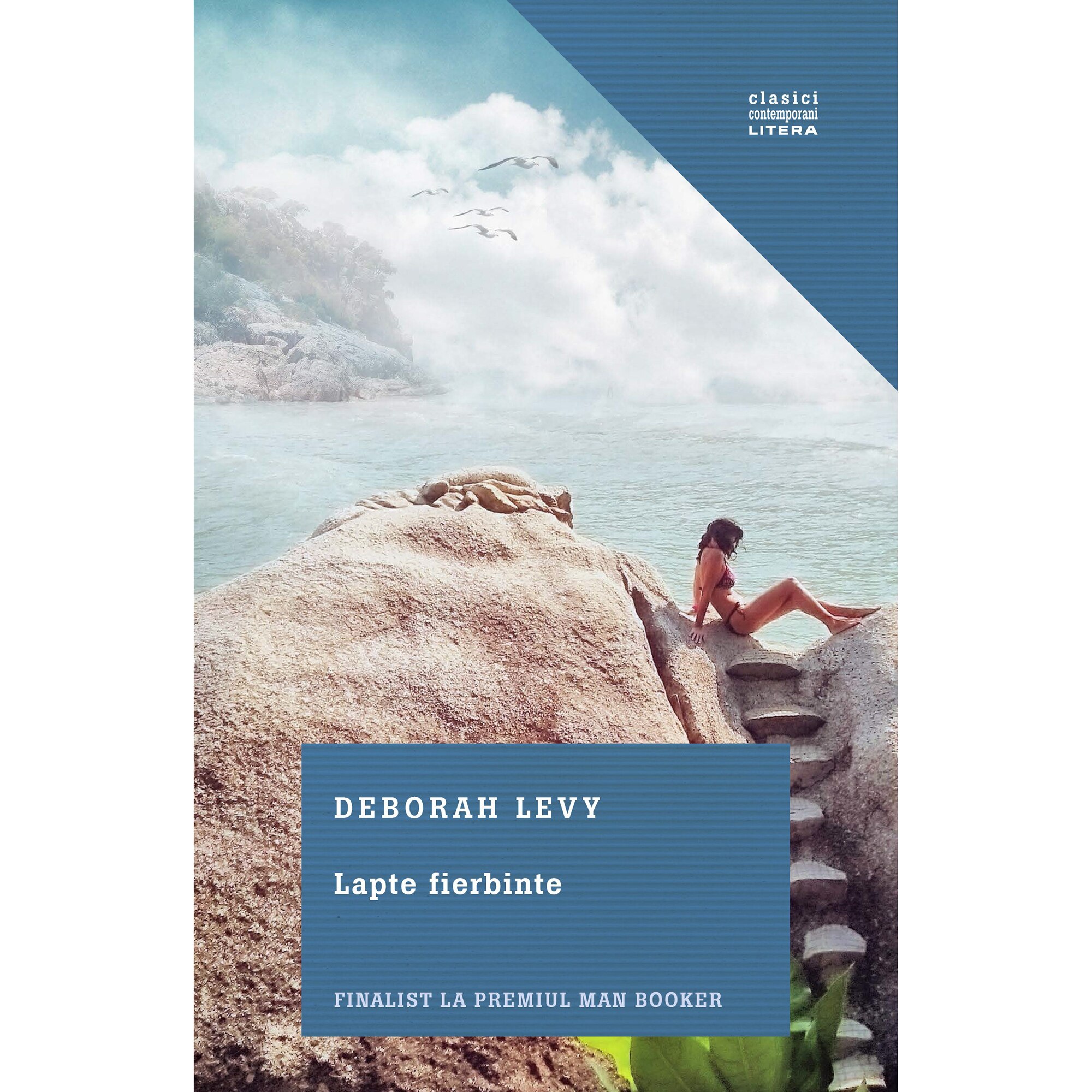 Lapte fierbinte. Deborah Levy