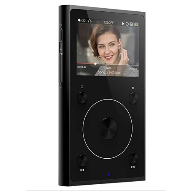 Mp3 Player Fiio X1, Negru - eMAG.ro