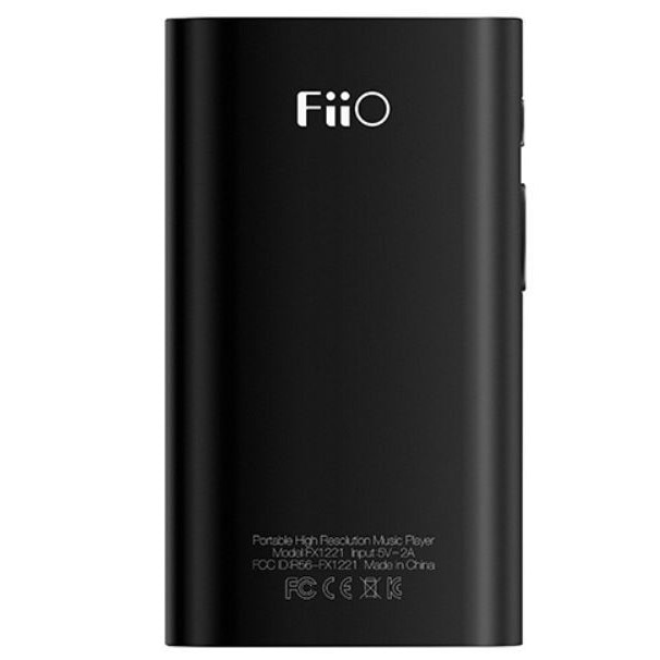 Mp3 Player Fiio X1, Negru eMAG.ro