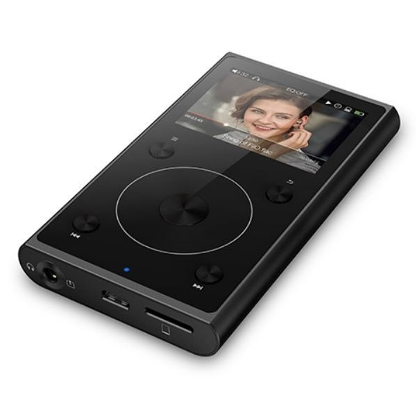 Mp3 Player Fiio X1, Negru - eMAG.ro
