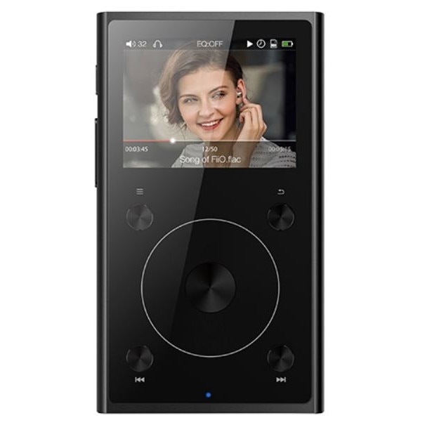 Mp3 Player Fiio X1, Negru - eMAG.ro