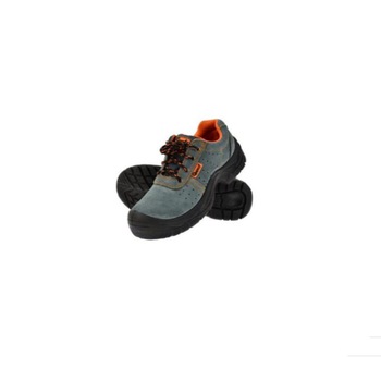 Bocanci de protectie pentru lucru din piele, marimea 39, Geko, G90519 Bocanci de protectie pentru lucru din piele, marimea 39, Geko, G90519
