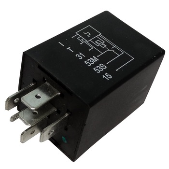 Releu de temporizare stergator parbriz AERZETIX, OEM-191955531, pentru Volkswagen Caddy, Golf, Jetta, LT, Lupo, Passat, Polo, Sharan, Transporter, Vento, Seat Arosa, Cordoba, Ibiza, Inca, Toledo, Audi 100, 80, 90, A4, A6, A8 Releu de temporizare stergator parbriz AERZETIX, OEM-191955531, pentru Volkswagen Caddy, Golf, Jetta, LT, Lupo, Passat, Polo, Sharan, Transporter, Vento, Seat Arosa, Cordoba, Ibiza, Inca, Toledo, Audi 100, 80, 90, A4, A6, A8