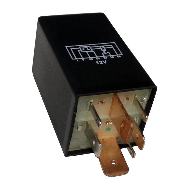 Реле за подгревна система AERZETIX, OENº 191 911 261C, за Seat, Volkswagen