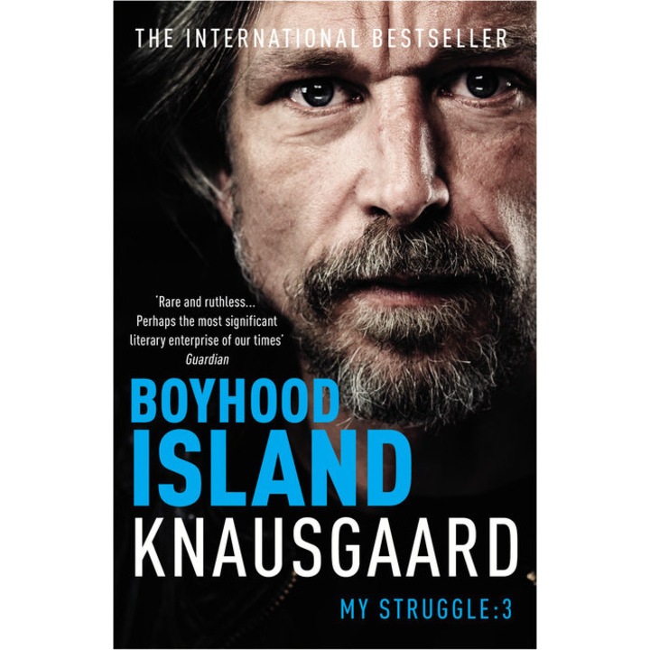 Boyhood Island de Karl Ove Knausgaard