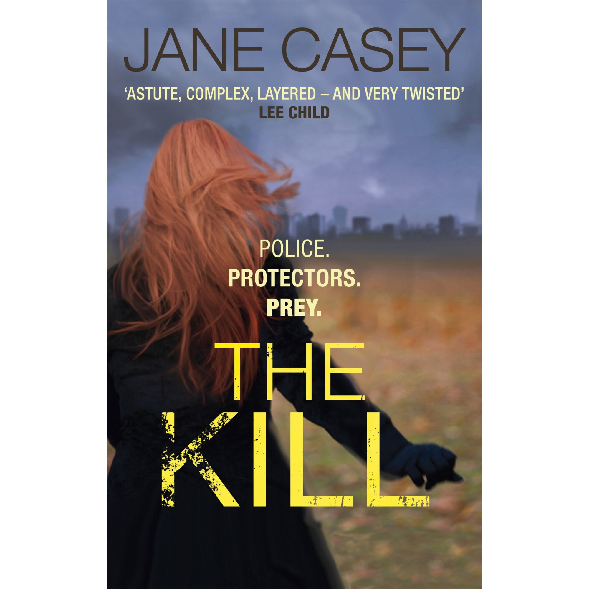 The Kill de Jane Casey
