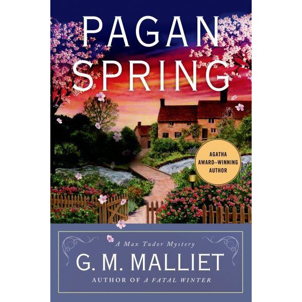 Pagan Spring de G. M. Malliet