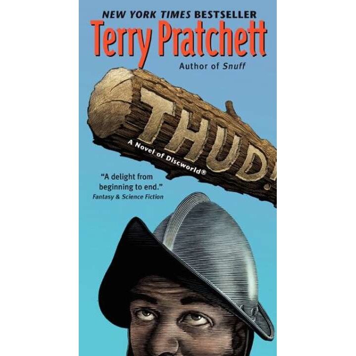 Thud! de Terry Pratchett