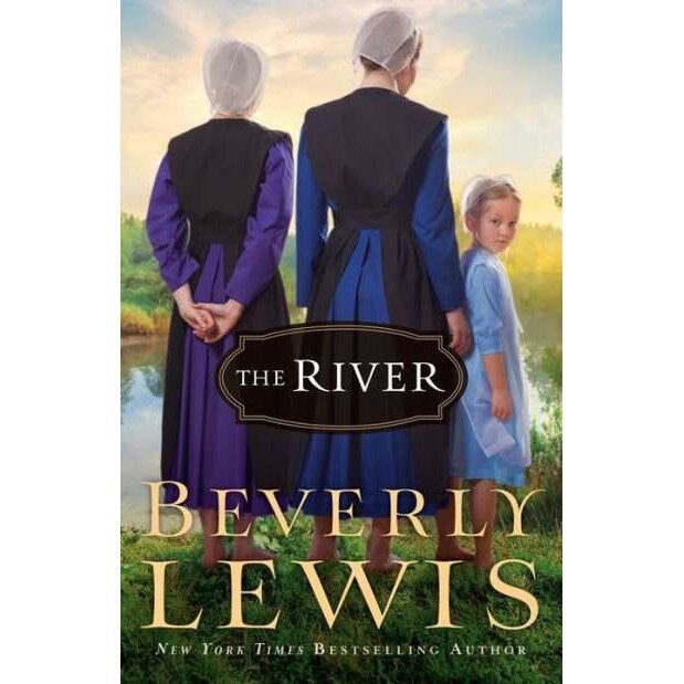 The River de Beverly Lewis [Paperback]