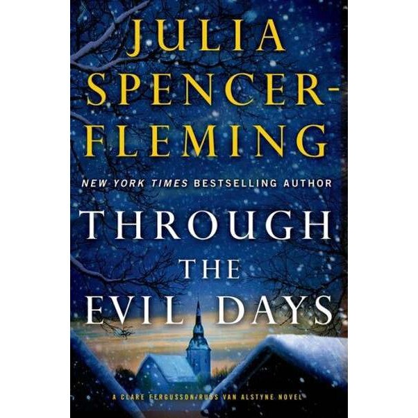 Through the Evil Days de Julia Spencer-Fleming