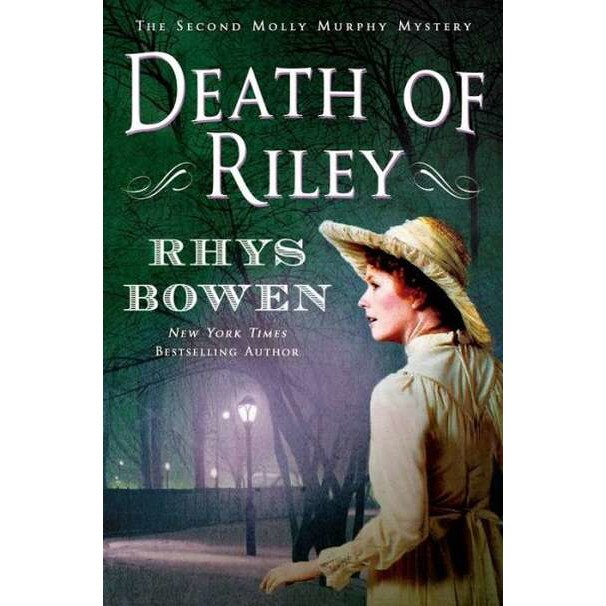 Death of Riley de Rhys Bowen