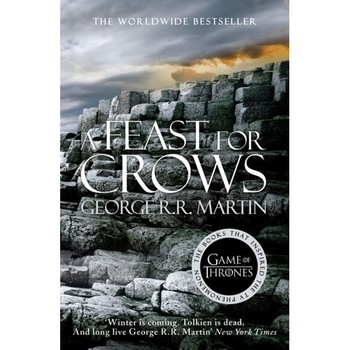 A Song of Ice and Fire 04. A Feast for Crows de George R. R. Martin A Song of Ice and Fire 04. A Feast for Crows de George R. R. Martin