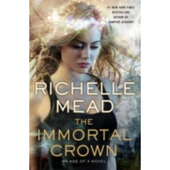 The Immortal Crown de Richelle Mead The Immortal Crown de Richelle Mead