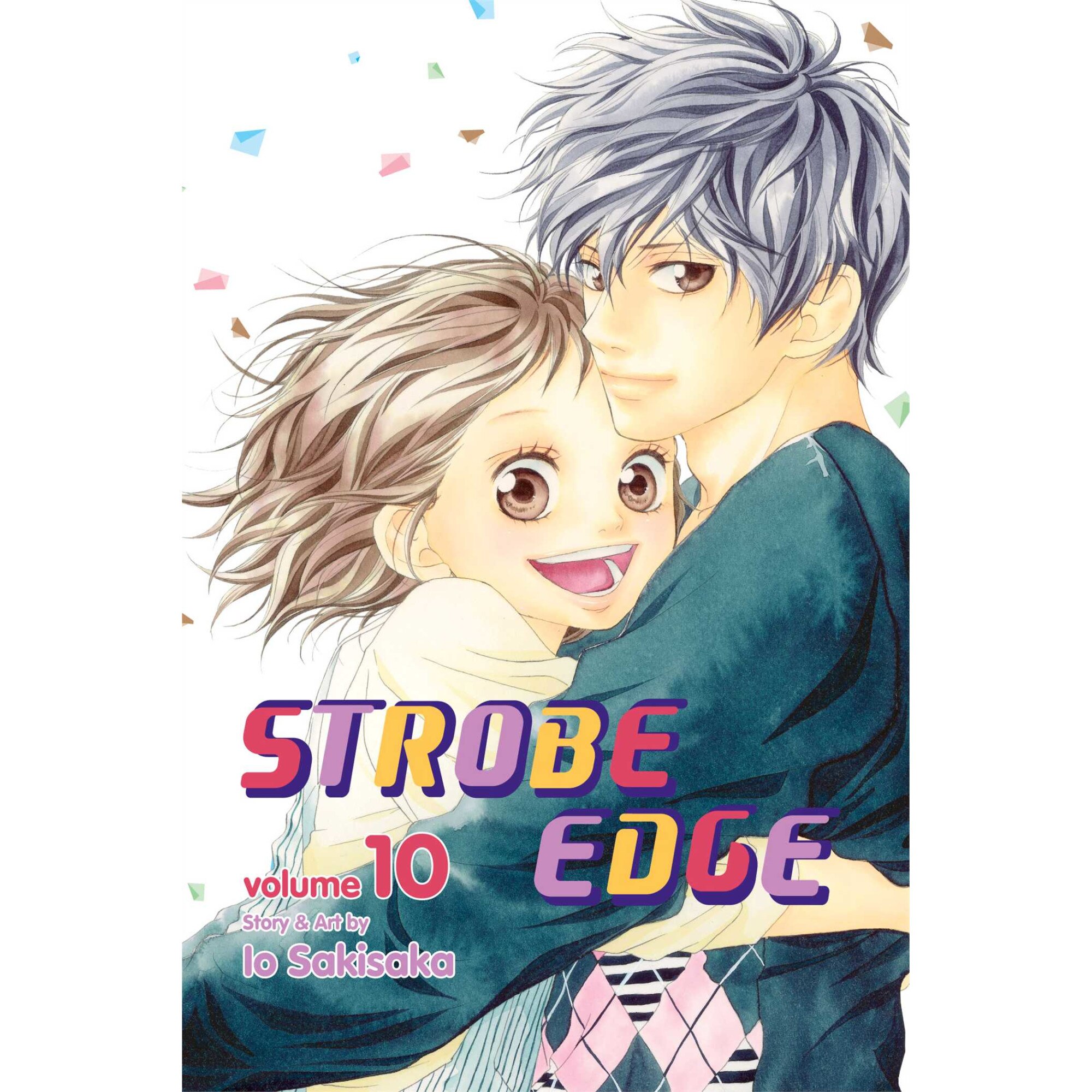 Strobe Edge, Vol. 10 de Io Sakisaka