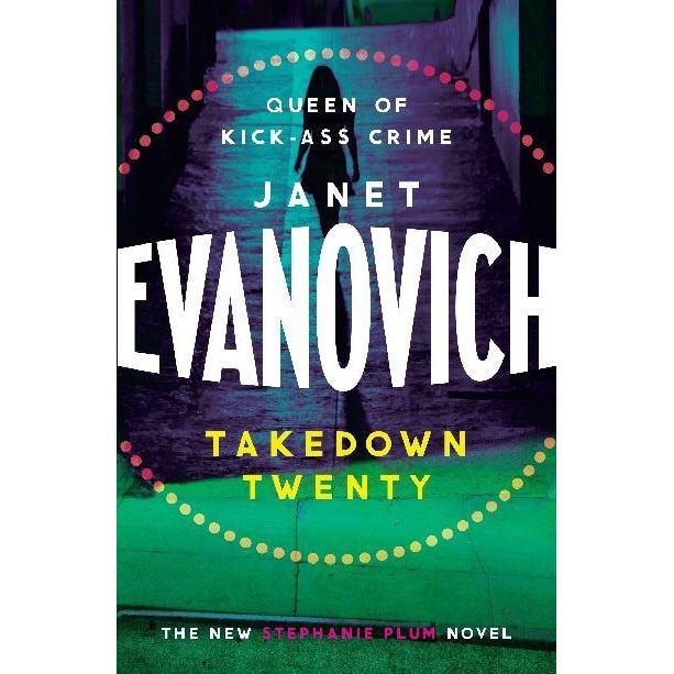 Takedown Twenty de Janet Evanovich