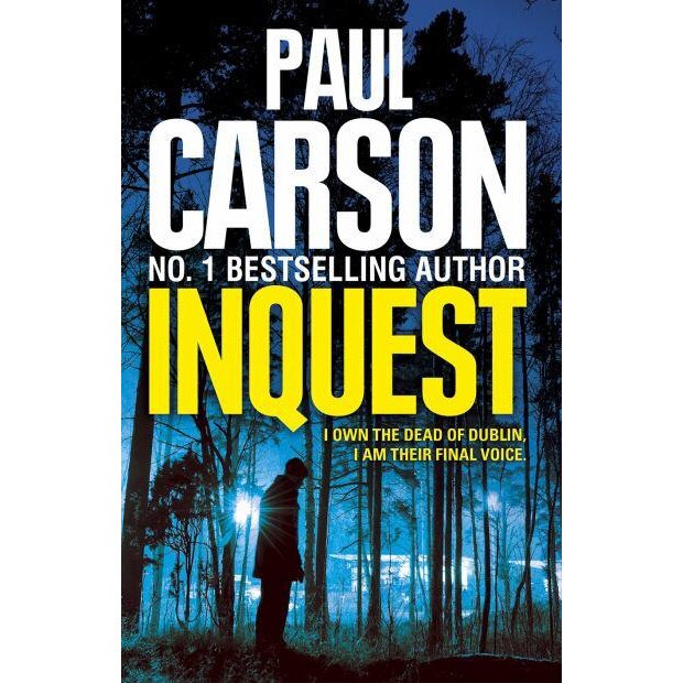 Inquest de Paul Carson