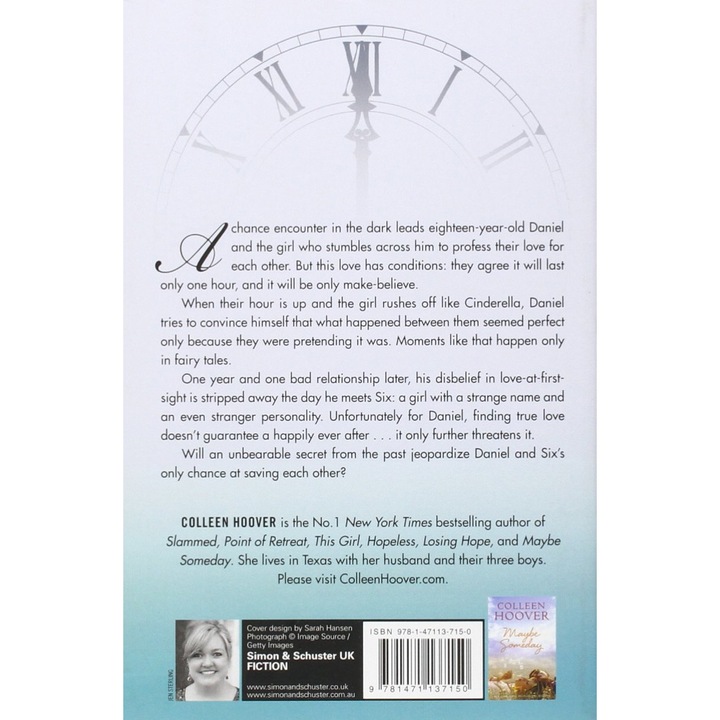 Finding Cinderella de Colleen Hoover