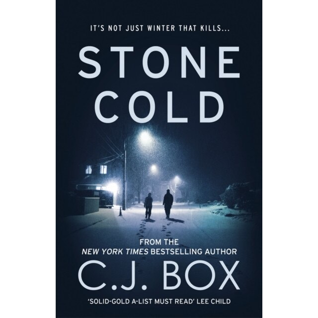 Stone Cold de C. J. Box