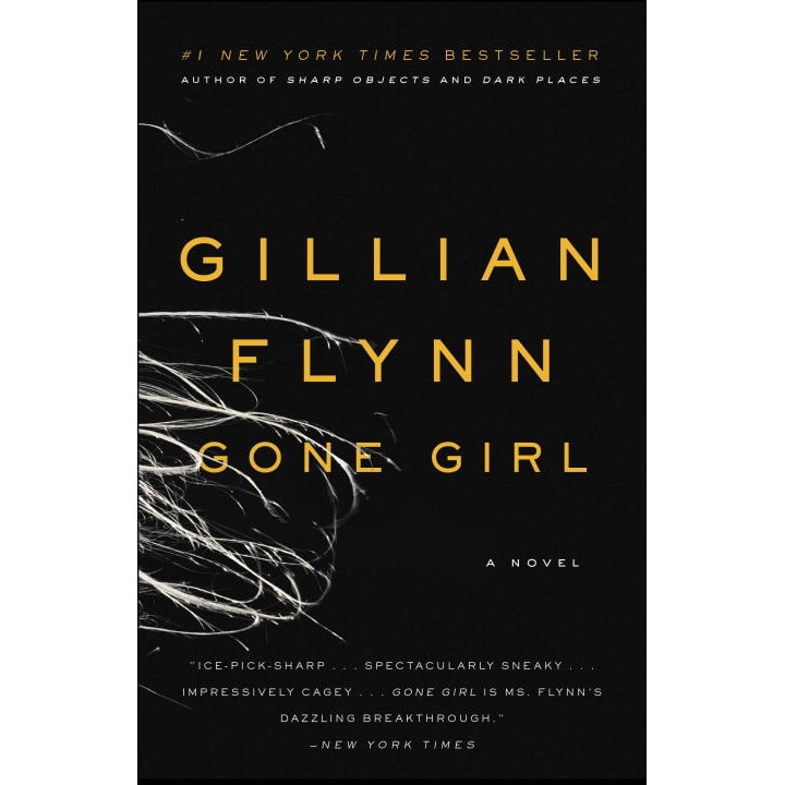 Gone Girl de Gillian Flynn