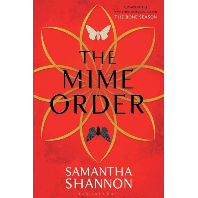 The Mime Order de Samantha Shannon