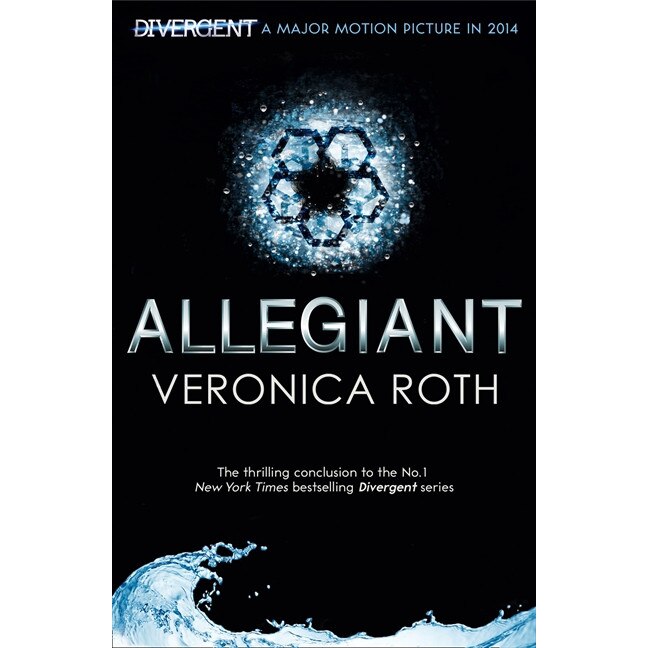 Allegiant (Adult Cover) de Veronica Roth
