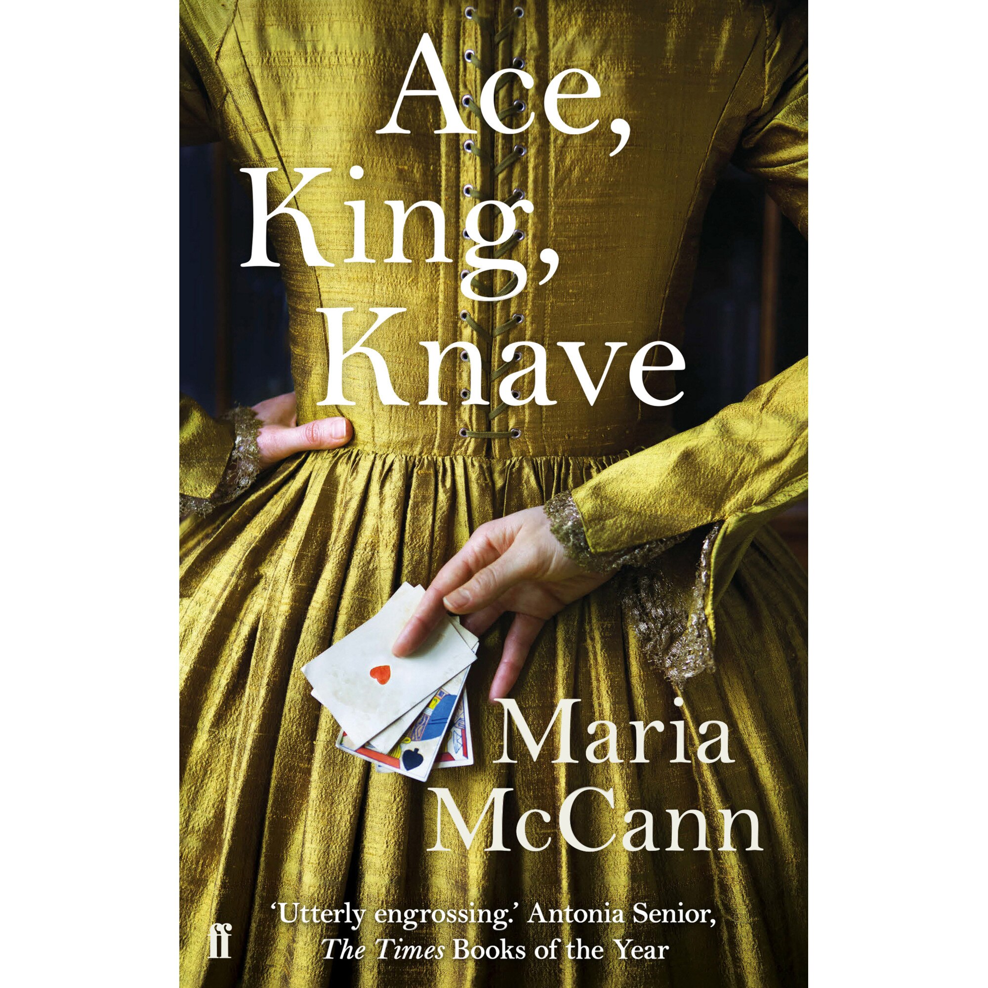 Ace, King, Knave de Maria McCann