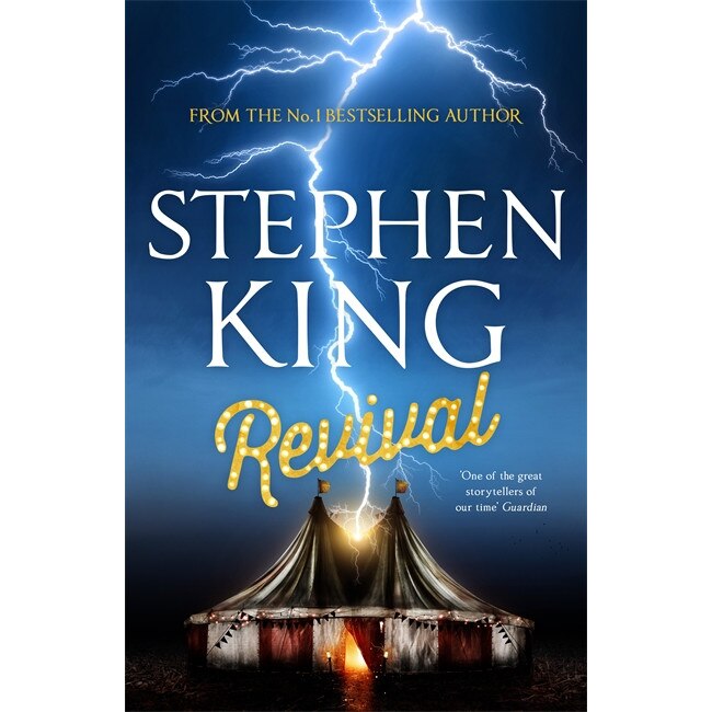 Revival de Stephen King