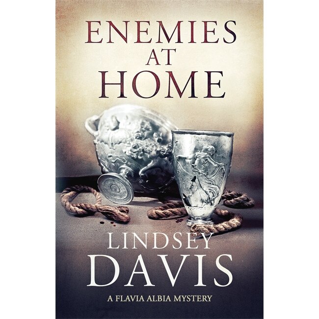 Enemies at Home de Lindsey Davis