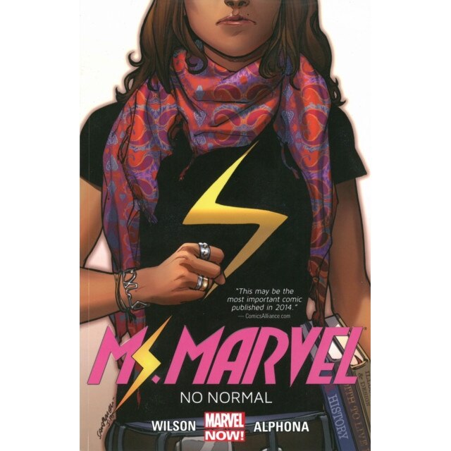 Ms. Marvel Volume 1 de Marvel Comics