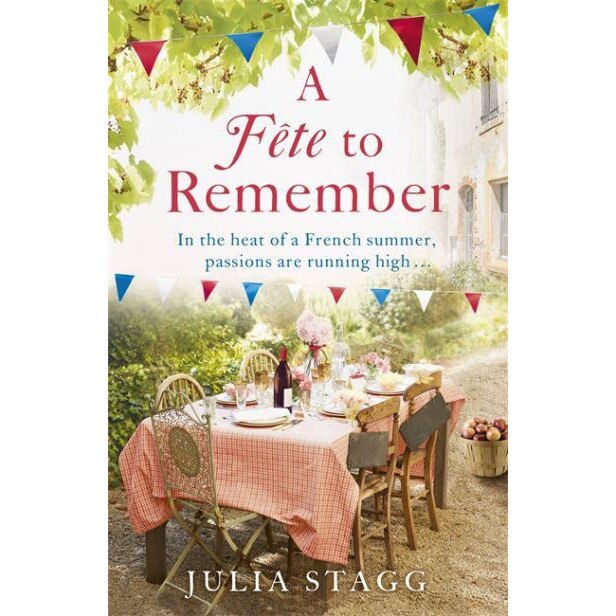 A Fete to Remember de Julia Stagg