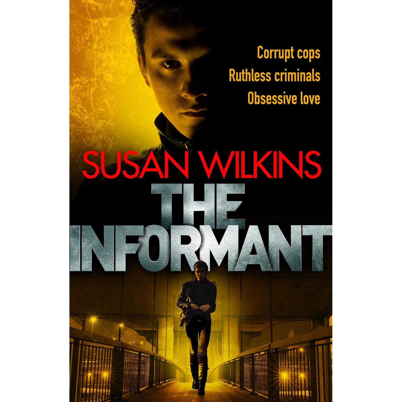 The Informant de Susan Wilkins