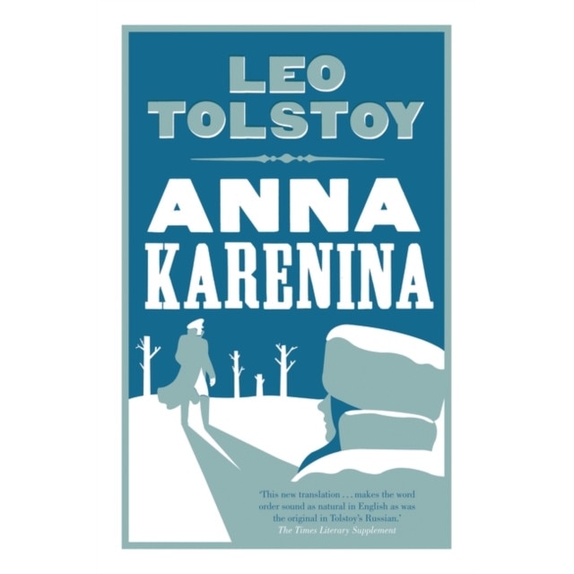 Anna Karenina de Leo Tolstoy