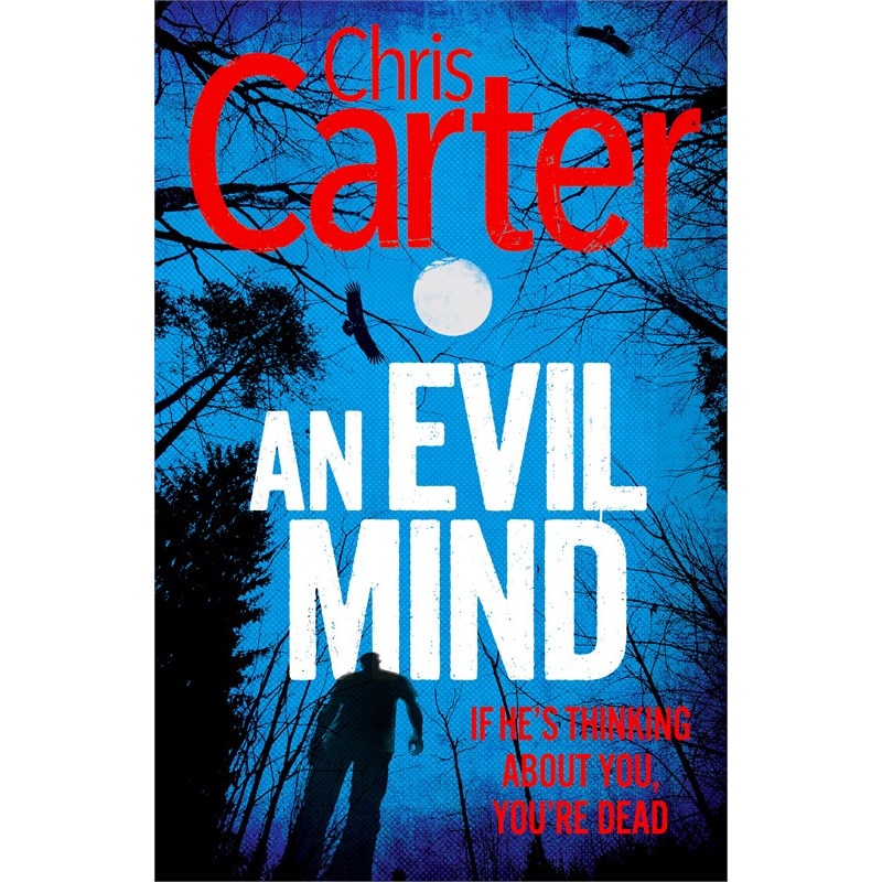 An Evil Mind de Chris Carter