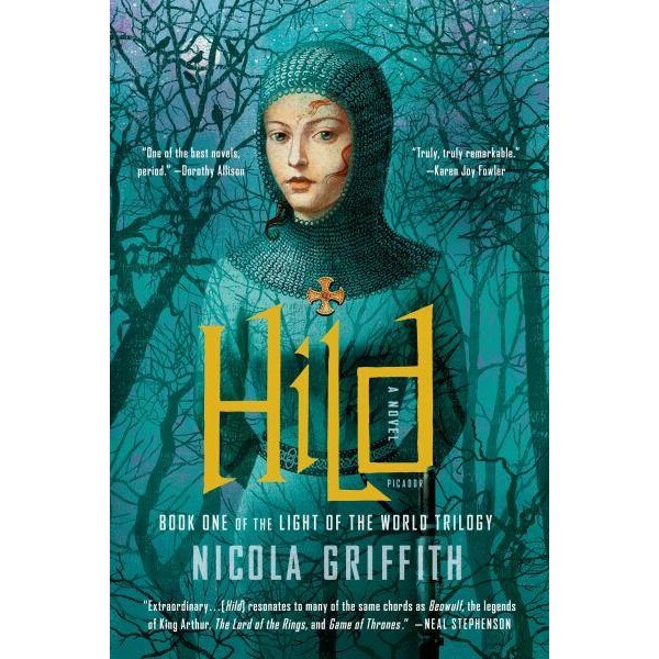 Hild de Nicola Griffith [Paperback]