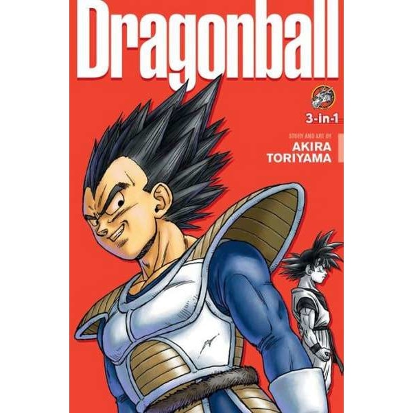 Dragon Ball (3-in-1 Edition), Vol. 7 de Akira Toriyama