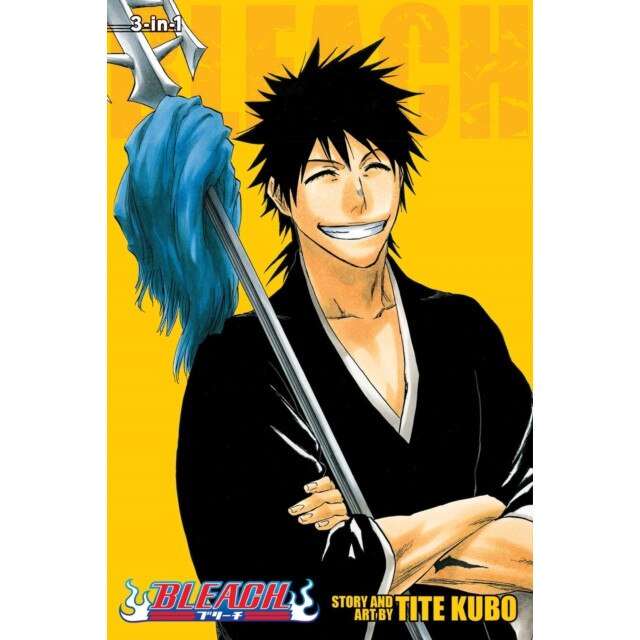 Bleach (3-in-1 Edition), Vol. 10 de Tite Kubo